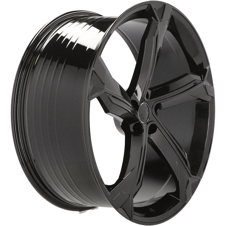 Jante Audi R23 5x112 E-Tron Black Style | Q7, SQ7, Q8, SQ8