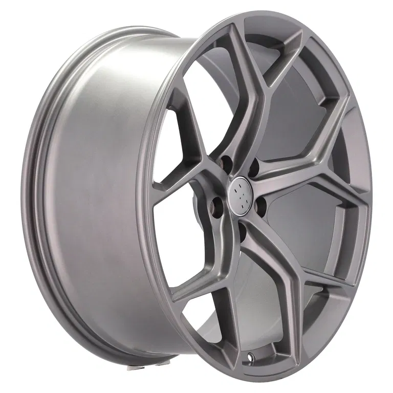 Jante Audi R19 5x112 Grey RS7 Style | A3 A4 A5 A6 A7 Q7 Q5 Q3 Q2