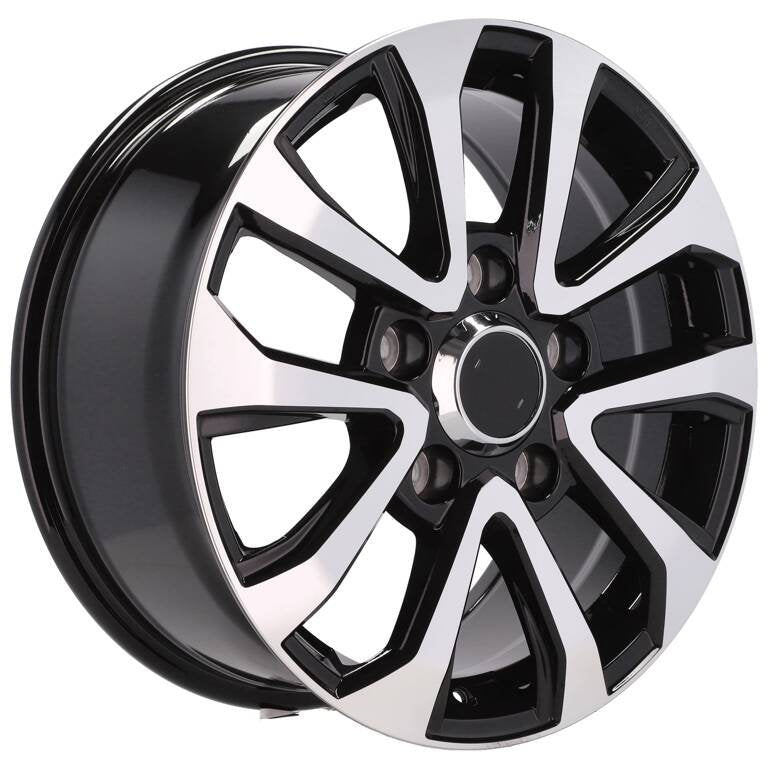 Jante Toyota R18 5x150 MB 156 Style | Land Cruiser, Sequoia, Tundra