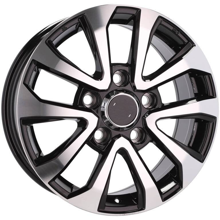 Jante Toyota R18 5x150 MB 156 Style | Land Cruiser, Sequoia, Tundra