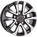 Jante Toyota R18 5x150 MB 156 Style | Land Cruiser, Sequoia, Tundra