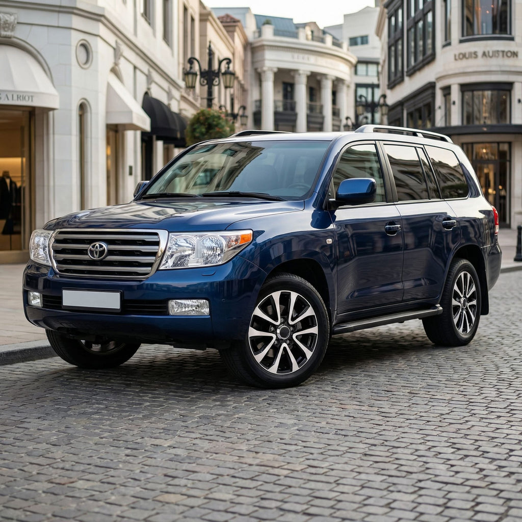 Jante Toyota R18 5x150 MB 156 Style | Land Cruiser, Sequoia, Tundra