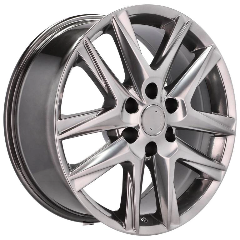 Jante Toyota R18 5x150 HB 499 Style | Land Cruiser, Sequoia, Tundra