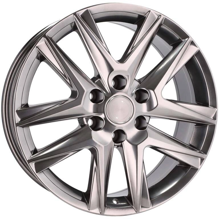 Jante Toyota R18 5x150 HB 499 Style | Land Cruiser, Sequoia, Tundra