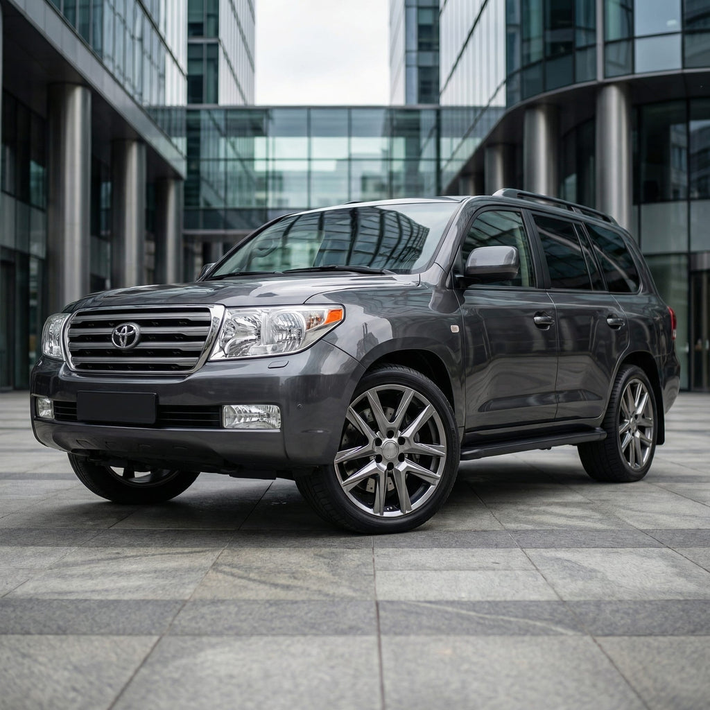 Jante Toyota R18 5x150 HB 499 Style | Land Cruiser, Sequoia, Tundra