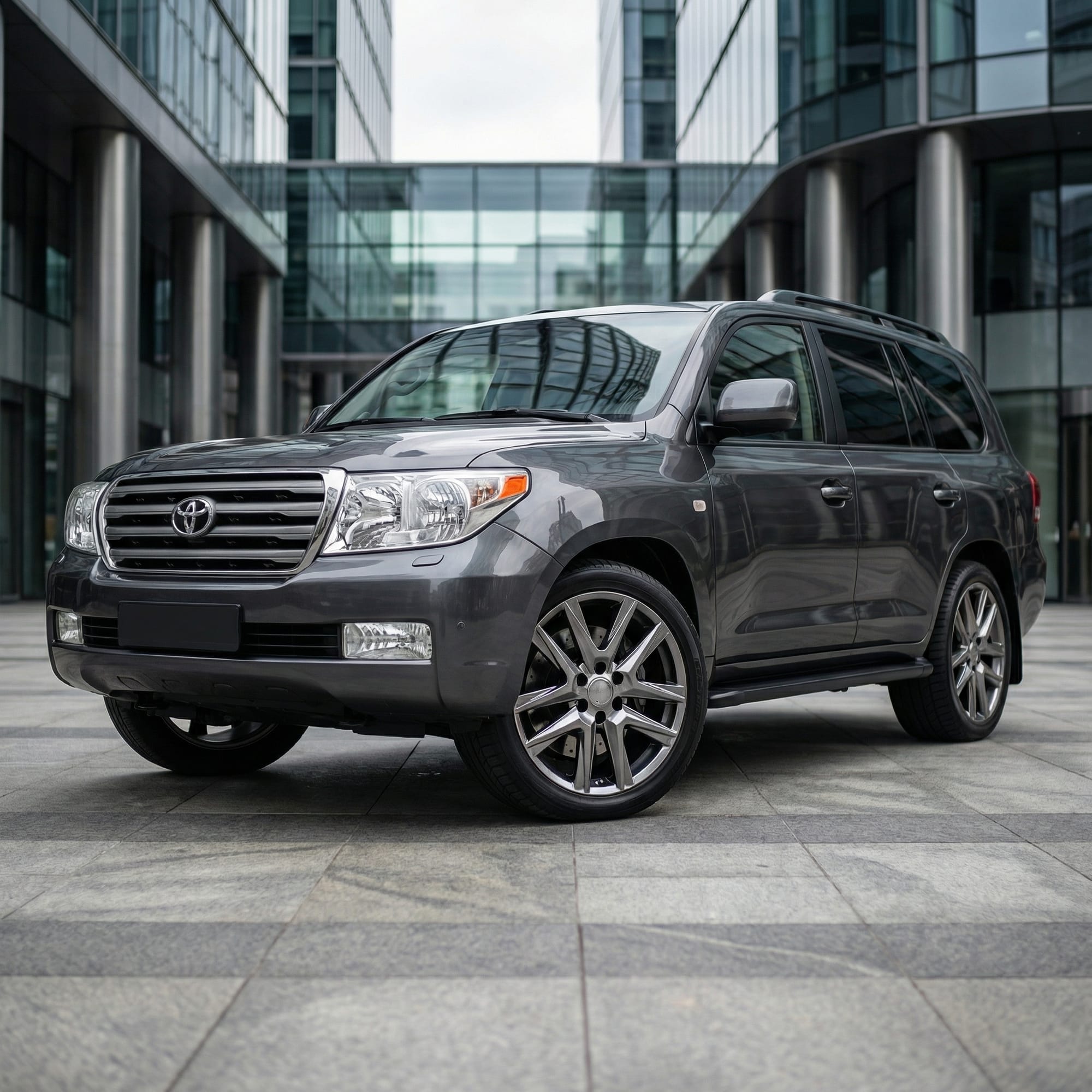 Jante Toyota R18 5x150 HB 499 Style | Land Cruiser, Sequoia, Tundra