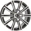 Jante Toyota R18 5x150 MB 149 Style | Land Cruiser, Sequoia, Tundra