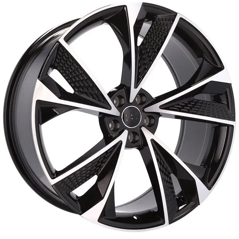 Jante Audi R21 5x112 RS7 Style | A6 A7 A8 Q8 Q7 Q5, Touareg, Kodiaq