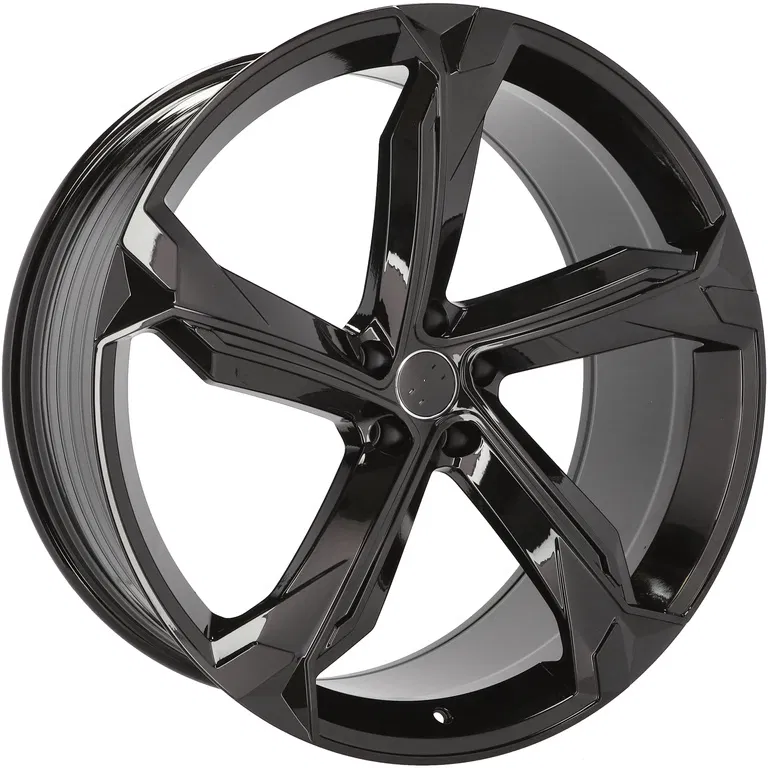 Jante Audi R21 5x112 Black E-Tron Style | A6, A7, A8, Q8, Q7, Q5