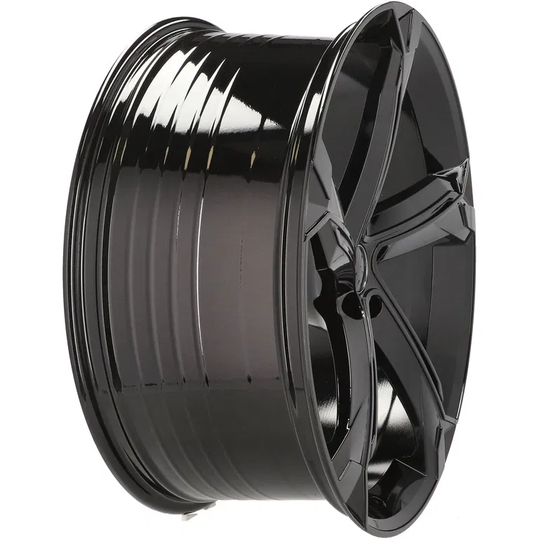 Jante Audi R21 5x112 Black E-Tron Style | A6, A7, A8, Q8, Q7, Q5