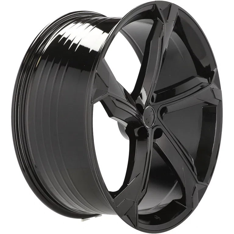 Jante Audi R21 5x112 Black E-Tron Style | A6, A7, A8, Q8, Q7, Q5