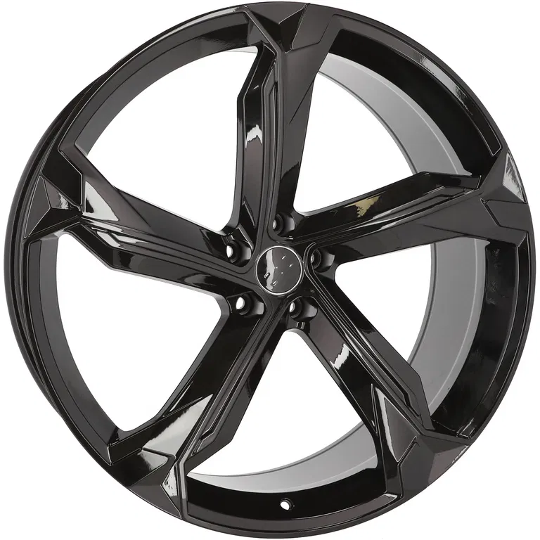 Jante Audi R21 5x112 Black E-Tron Style | A6, A7, A8, Q8, Q7, Q5