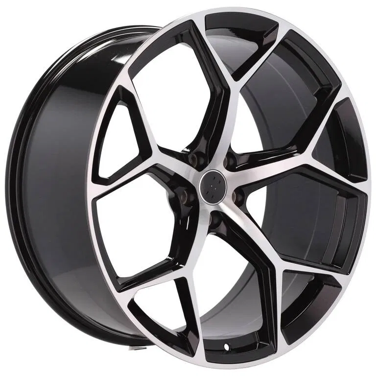 Jante Audi R22 5x112 RS6 RS7 4K Style | A8 Q7 SQ7 Q8 SQ8, VW Touareg