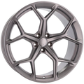 Jante Audi R23 5x112 Grey RS7 Style | A8 Q7 SQ7 Q8 SQ8
