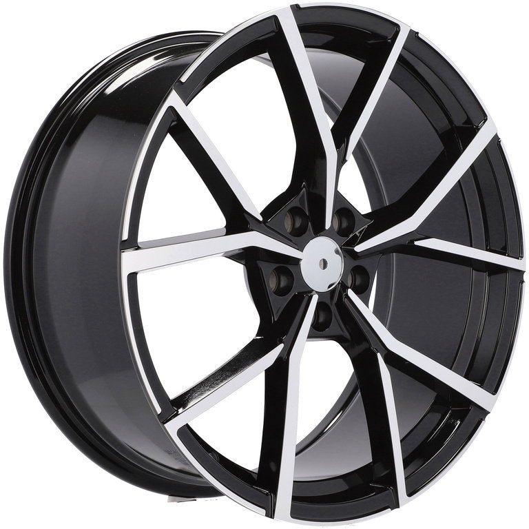 Jante Audi R22 5x112 R Line Style | A8 Q7 SQ7 Q8 SQ8, Touareg