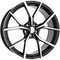 Jante Audi R22 5x112 R Line Style | A8 Q7 SQ7 Q8 SQ8, Touareg