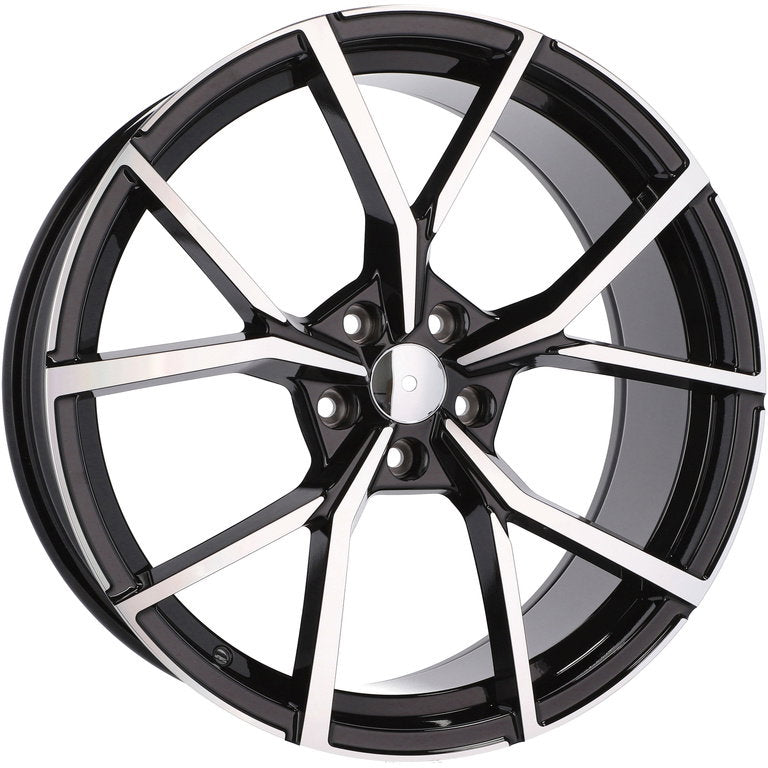 Jante Audi R22 5x112 R Line Style | A8 Q7 SQ7 Q8 SQ8, Touareg