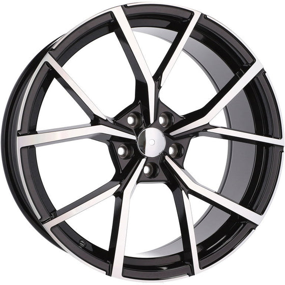 Jante Audi R22 5x112 R Line Style | A8 Q7 SQ7 Q8 SQ8, Touareg