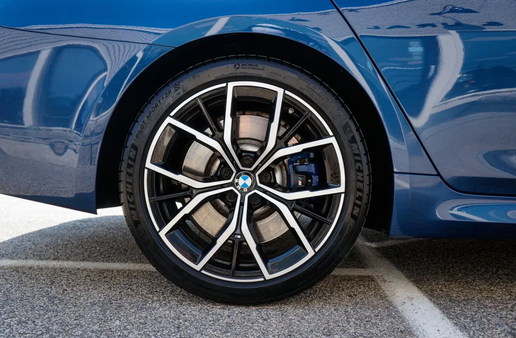 Jante BMW R17 5x112 M845 Style | Seria 3, Seria 2, Seria 1