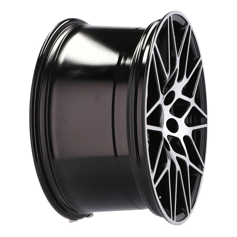 Jante BMW R18 5x120 M 666 Style | X3, X1, Seria 5, Seria 3, Seria 1