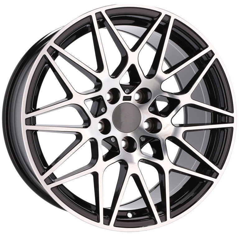 Jante BMW R20 5x120 M666 Style | F30 F31 F32 F36 F10 F13 F01 F02 F25