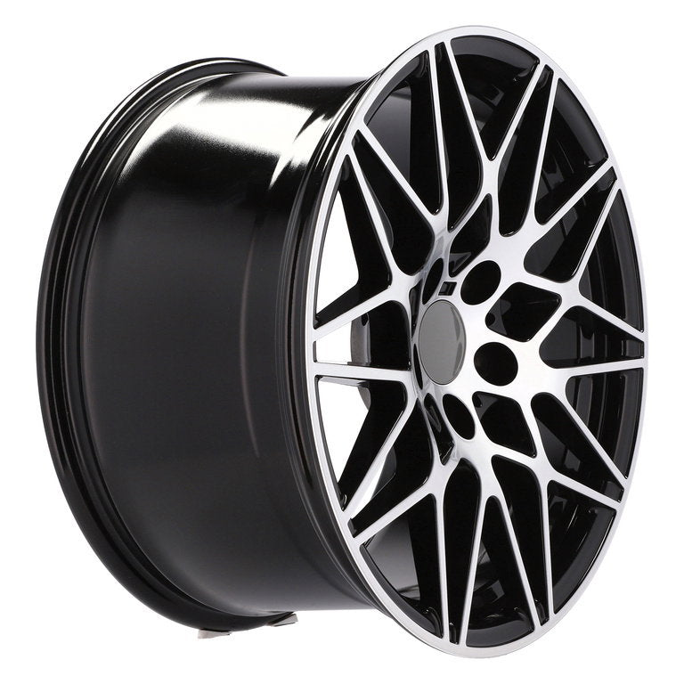 Jante BMW R18 5x120 666M Style | X3, X1, Seria 5, Seria 4, Seria 3