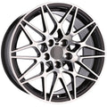 Jante BMW R19 5x120 MB 666 Style | F34 E90 E91 E92 F07 F10 F11 F06 F25