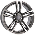 Jante BMW R19 5x120 M 437 Style | X3, X1, Seria 7, Seria 5, Seria 3