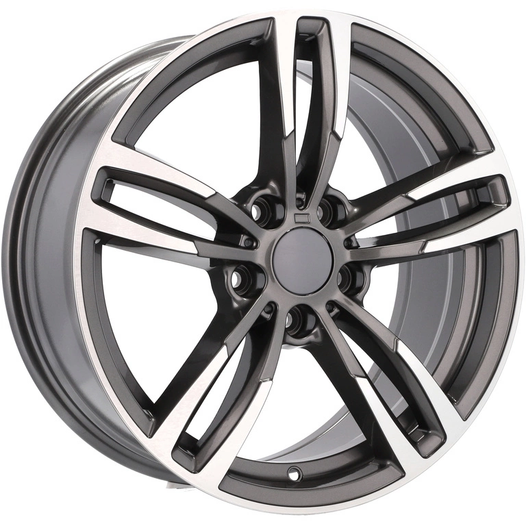 Jante BMW R18 5x120 M437 Style | X3, X1, Seria 5, Seria 3, Seria 1