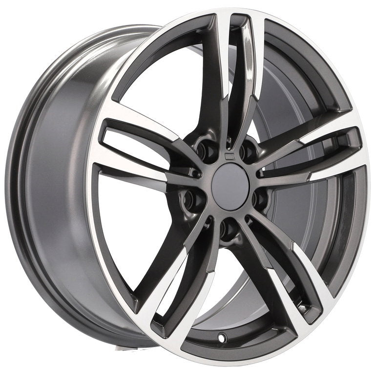 Jante BMW R18 5x120 M437 Style | X3, X1, Seria 5, Seria 3, Seria 1
