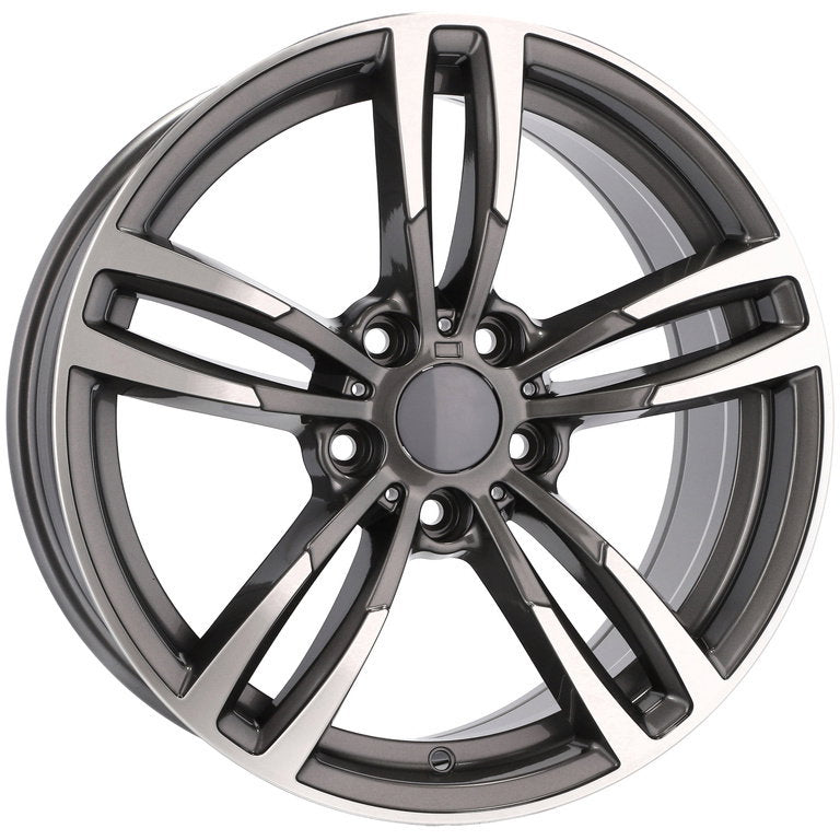 Jante BMW R18 5x120 M437 Style | X3, X1, Seria 5, Seria 3, Seria 1