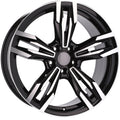 Jante BMW R17 5x120 M 433 Style | X3, X1, Seria 5, Seria 3, Seria 1