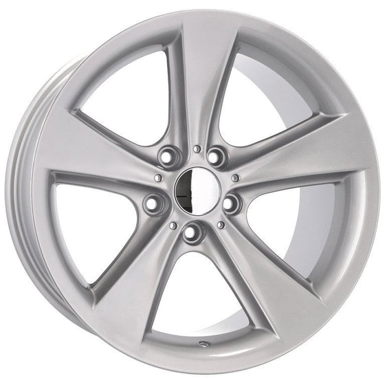 Jante BMW R17 5x120 M128 Style | F20 F21 F22 F23 E46 E90 E91 E92 F30