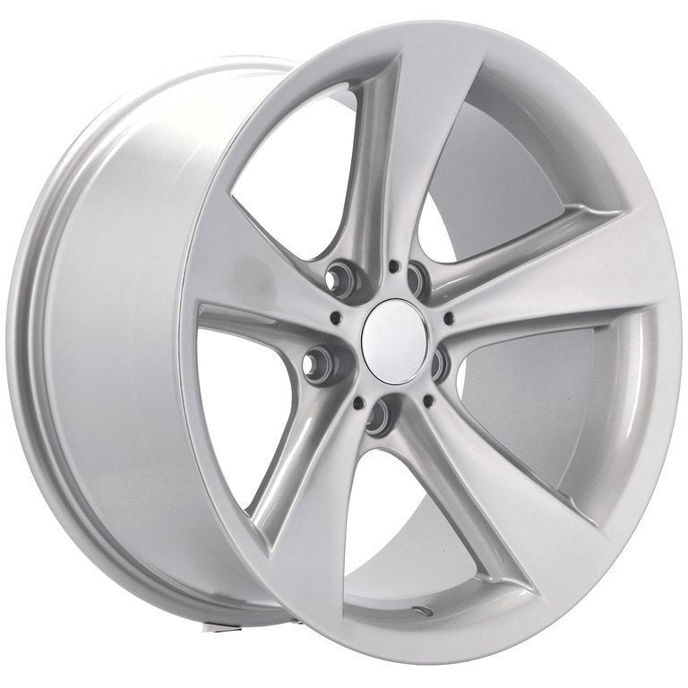 Jante BMW R19 5x120 SS 128 Style | E60 E61 E65 E66 E39 E53 E70 F15 F16