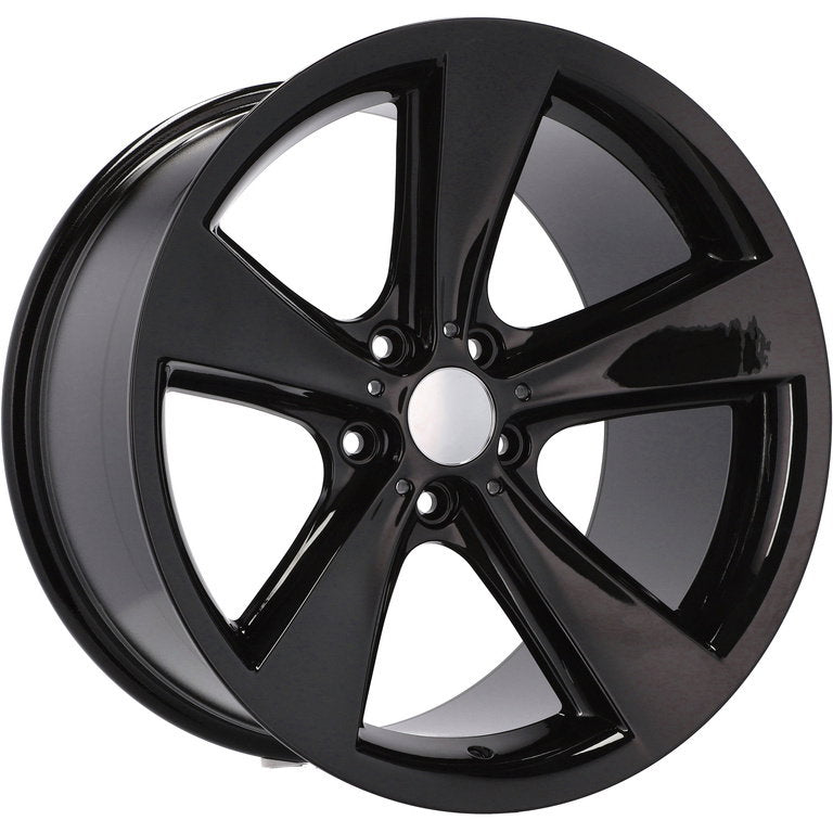 Jante BMW R18 5x120 BL 128 Style | E60 E61 E90 E53 E70 F15 E71 F16 etc