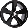 Jante BMW R18 5x120 BL 128 Style | E60 E61 E90 E53 E70 F15 E71 F16 etc