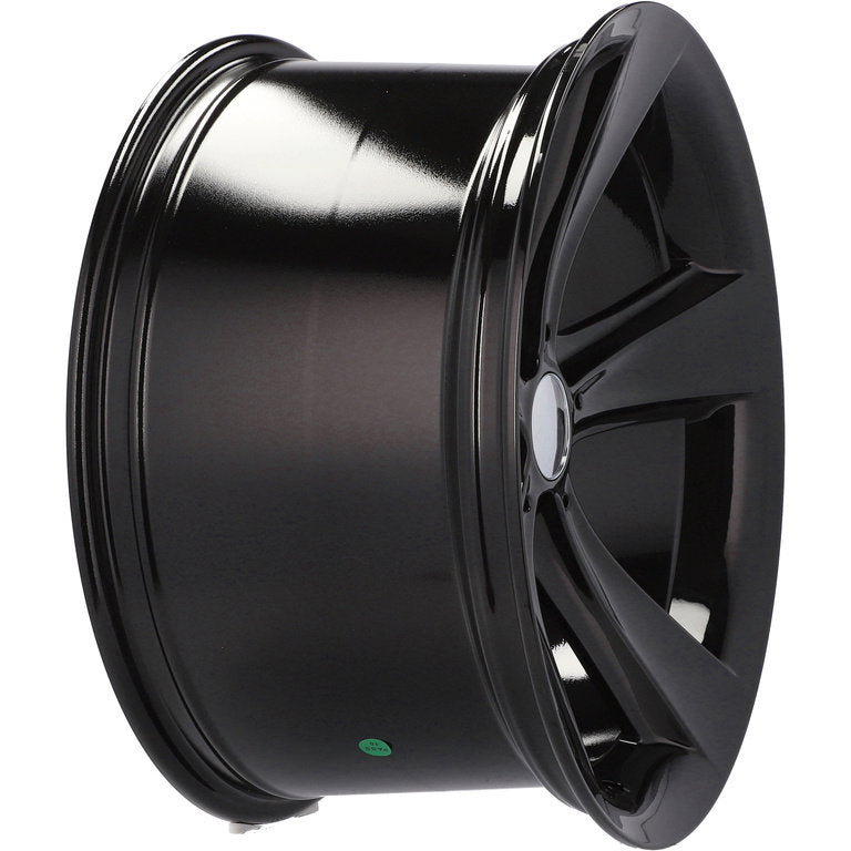Jante BMW R19 5x120 Black 128M Style | E39 E60 E61 E65 E53 E70 F15 F16