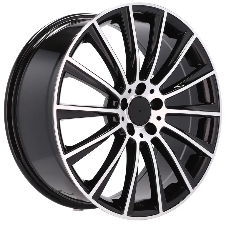 Jante Mercedes R22 5x112 AMG 14L Style | GLC, GLE, GLS, CLS, S Class