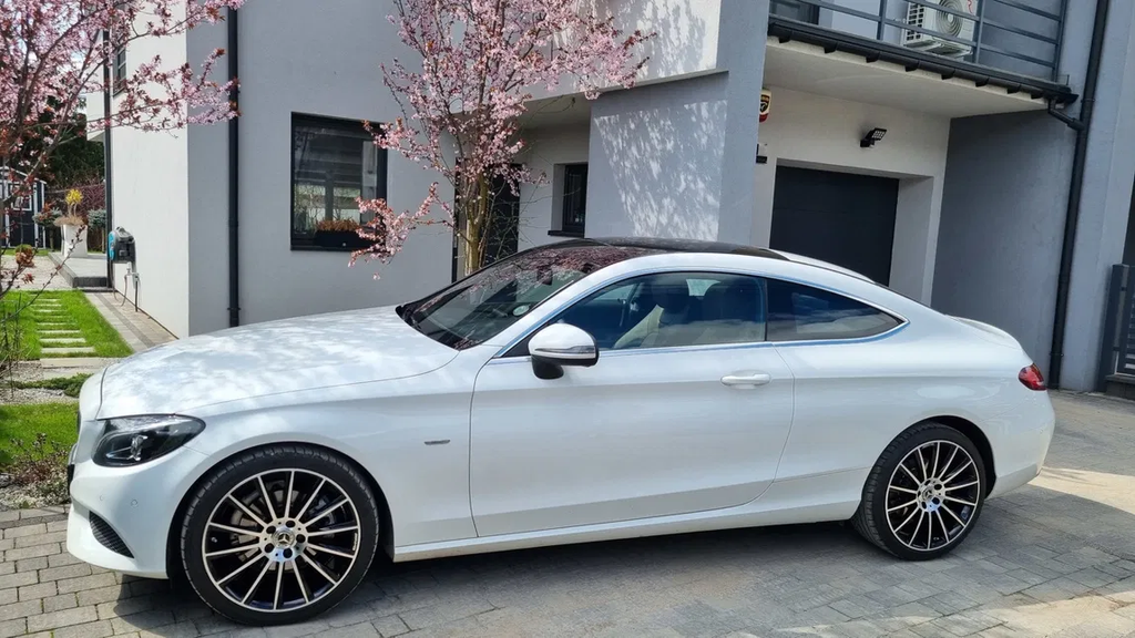 Jante Mercedes R22 5x112 AMG 14L Style | GLC, GLE, GLS, CLS, S Class