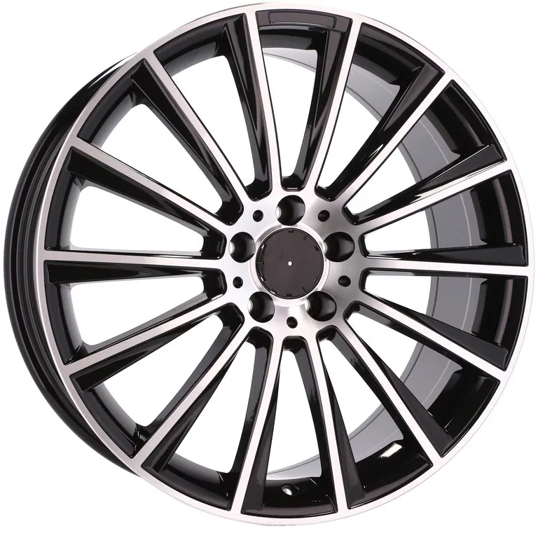 Jante Mercedes R22 5x112 AMG 14L Style | GLC, GLE, GLS, CLS, S Class