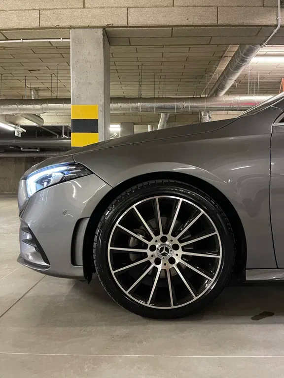 Jante Mercedes R22 5x112 AMG 14L Style | GLC, GLE, GLS, CLS, S Class