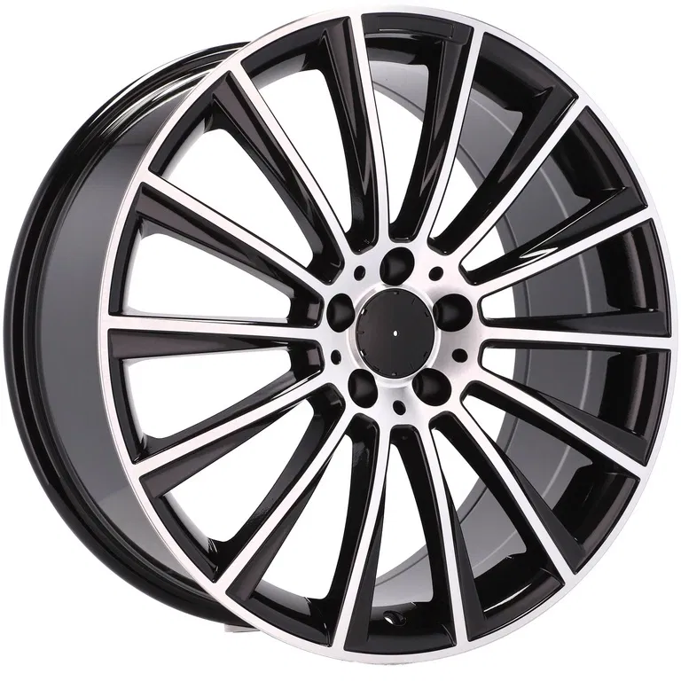 Jante Mercedes R22 5x112 AMG 14L Style | GLC, GLE, GLS, CLS, S Class