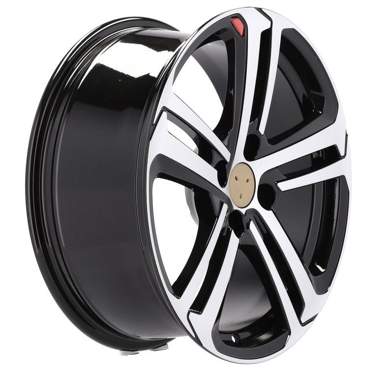 Jante Peugeot R17 4x108 017 Style | 208 2008 3008 308 5008 Partner etc
