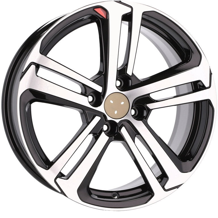 Jante Peugeot R16 4x108 017 Style | 208 2008 3008 308 5008 Partner etc