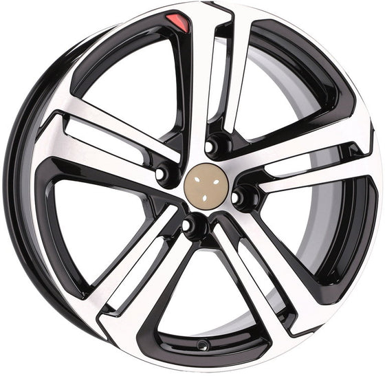 Jante Peugeot R16 4x108 017 Style | 208 2008 3008 308 5008 Partner etc