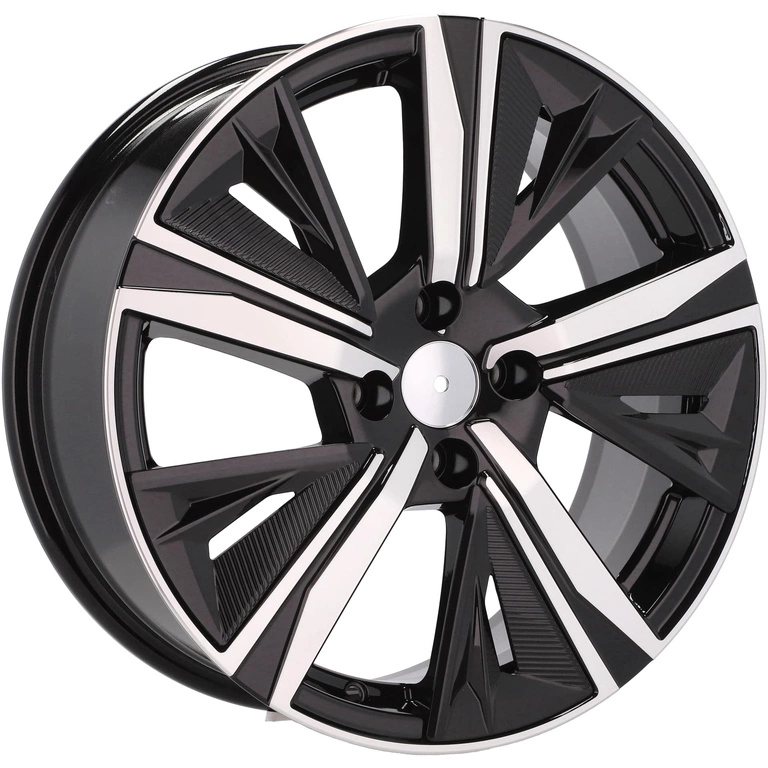 Jante Peugeot R17 4x108 MB 187 Style | 208 2008 3008 308 5008 Partner