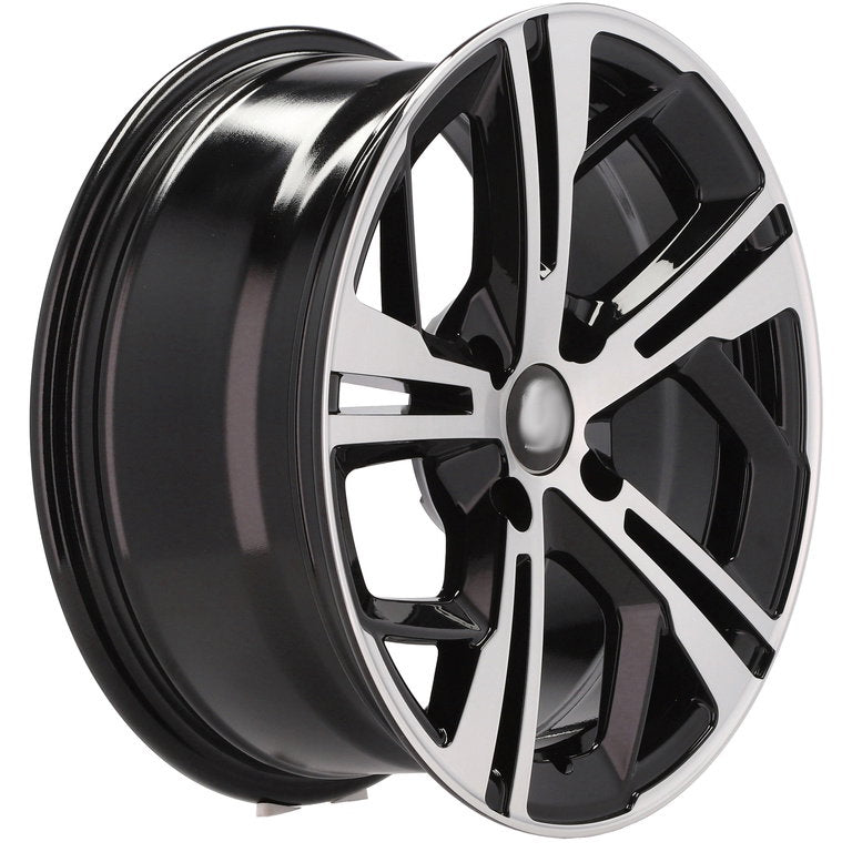 Jante Peugeot R17 4x108 MB 206 Style | 208 2008 3008 308 5008 Partner