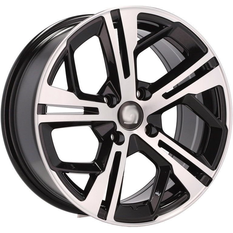 Jante Peugeot R17 4x108 MB 206 Style | 208 2008 3008 308 5008 Partner