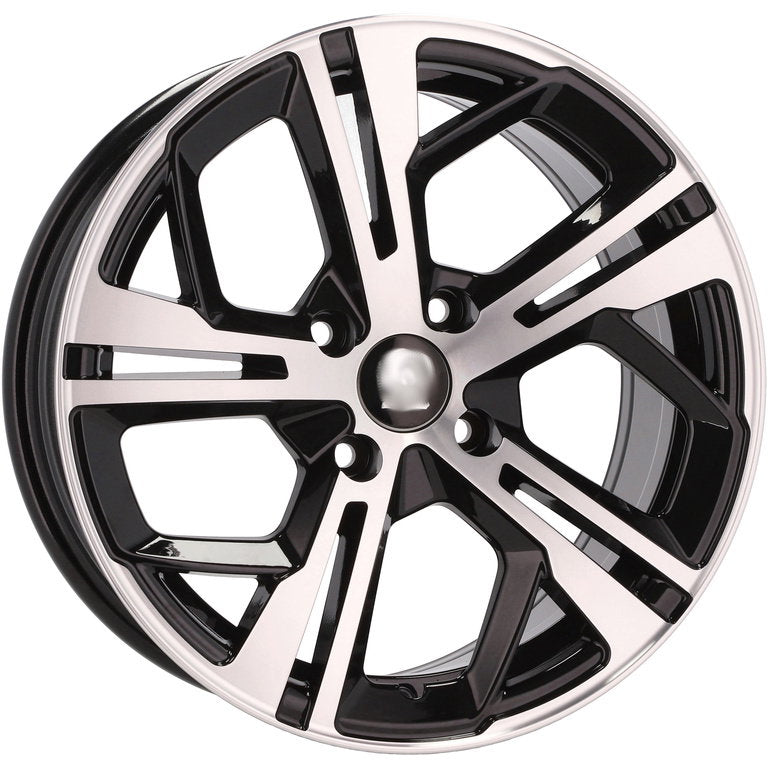 Jante Peugeot R17 4x108 MB 206 Style | 208 2008 3008 308 5008 Partner