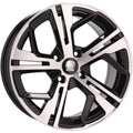 Jante Peugeot R17 4x108 MB 206 Style | 208 2008 3008 308 5008 Partner